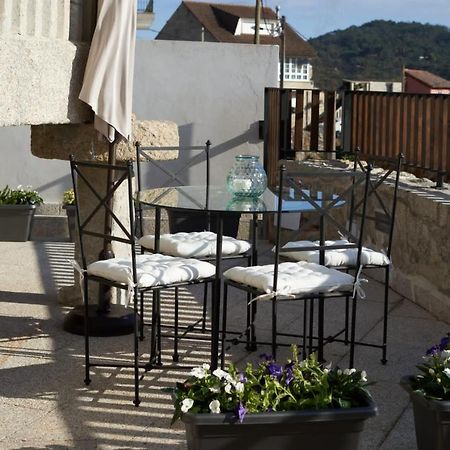 Villa Views And Beds Pontevedra Exterior foto