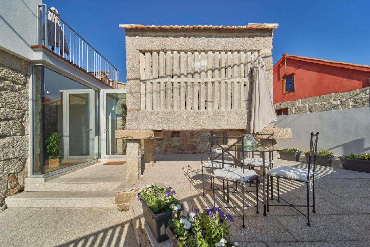 Villa Views And Beds Pontevedra Exterior foto