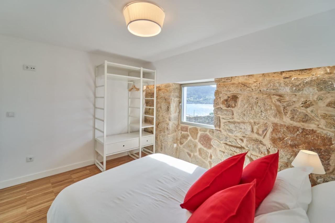 Villa Views And Beds Pontevedra Exterior foto