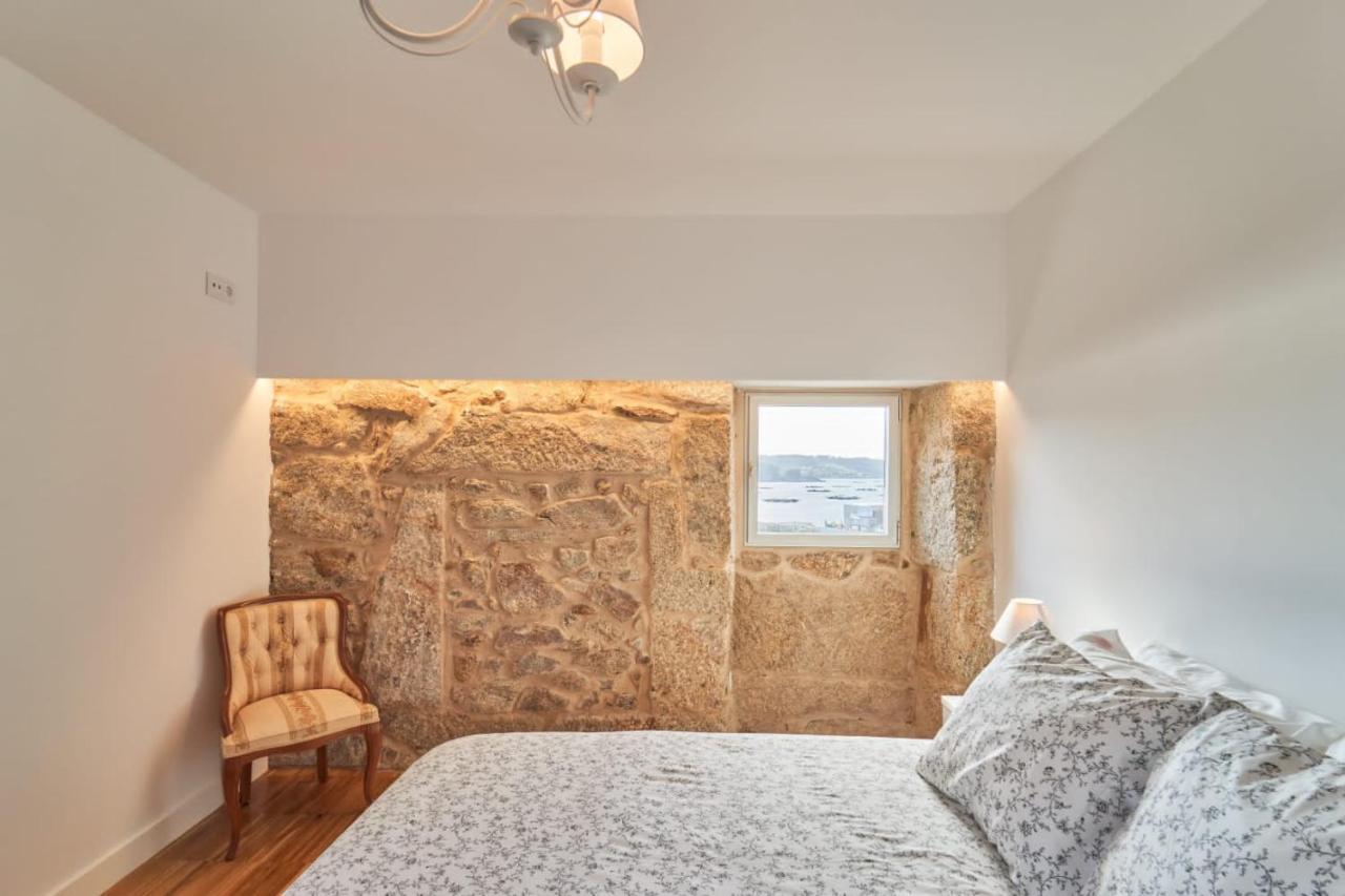 Villa Views And Beds Pontevedra Exterior foto