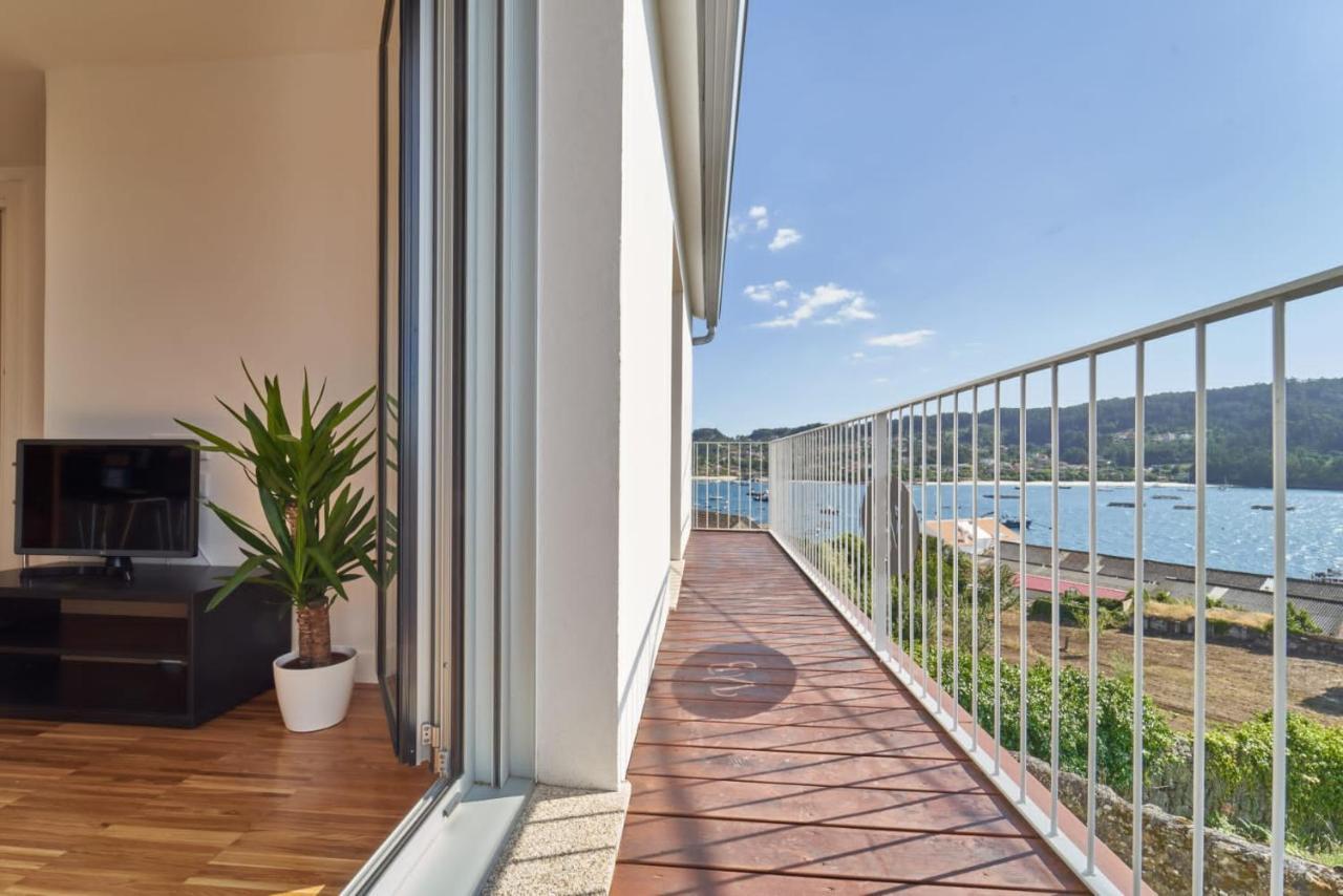 Villa Views And Beds Pontevedra Exterior foto