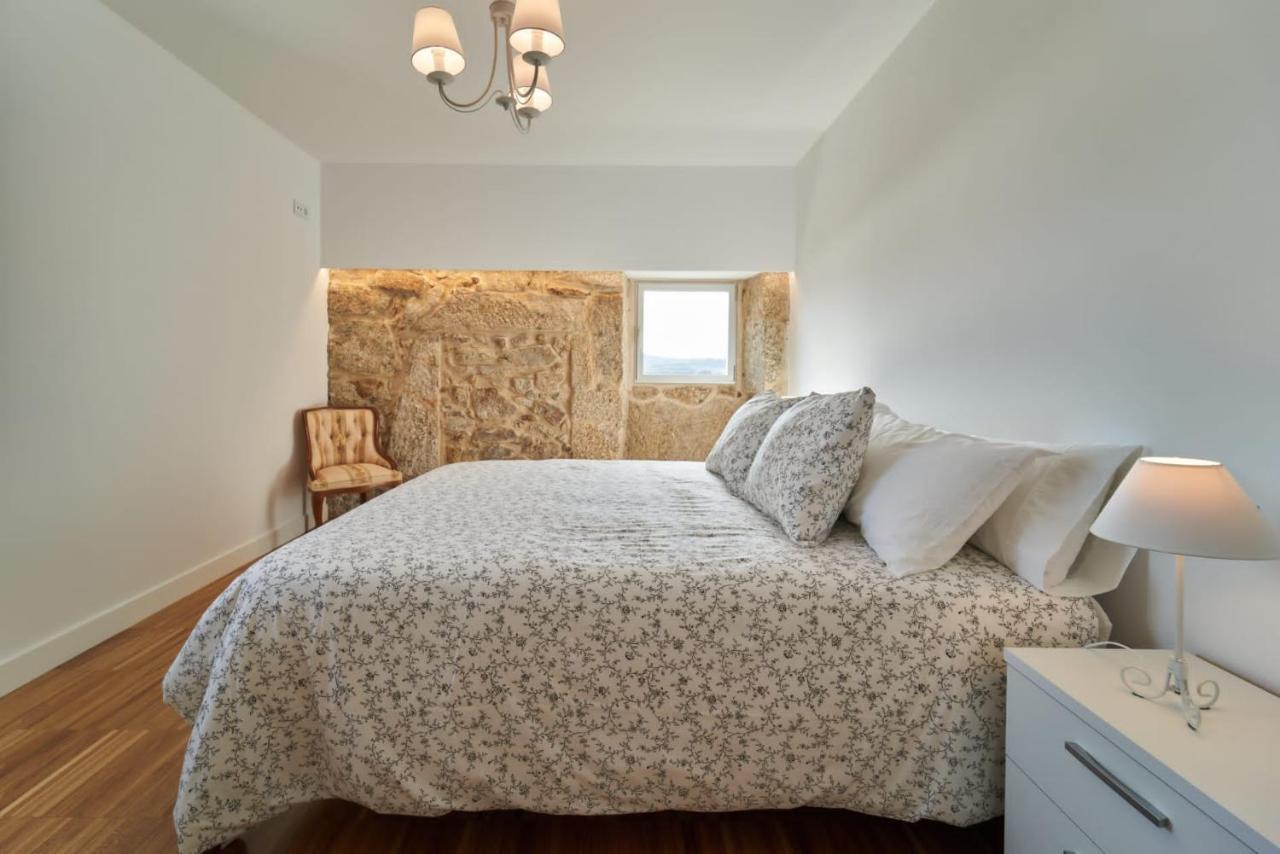 Villa Views And Beds Pontevedra Exterior foto