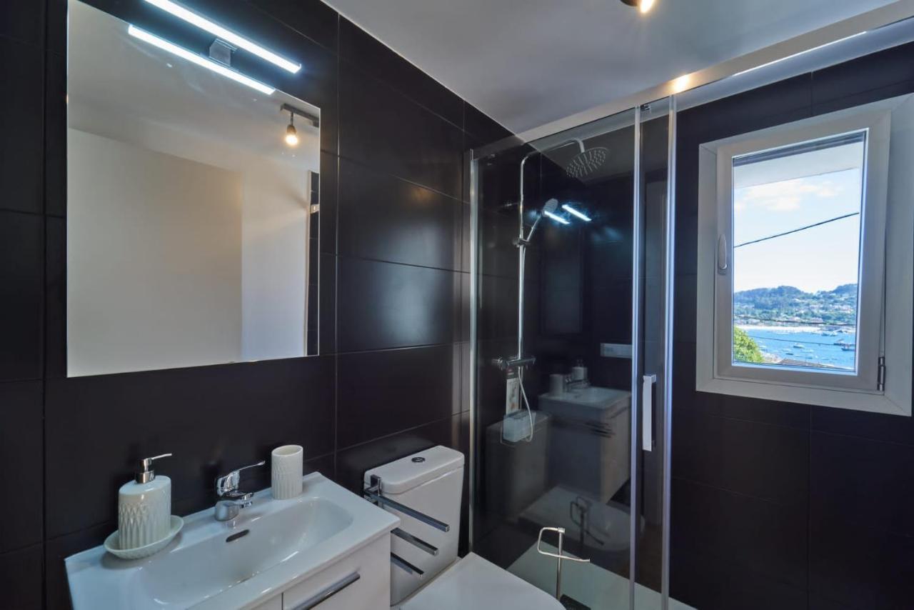 Villa Views And Beds Pontevedra Exterior foto