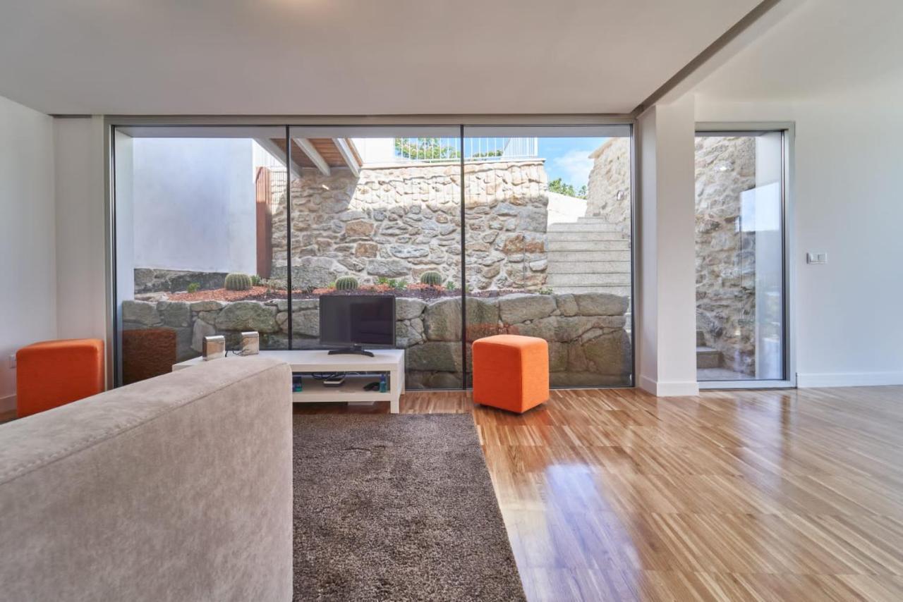 Villa Views And Beds Pontevedra Exterior foto