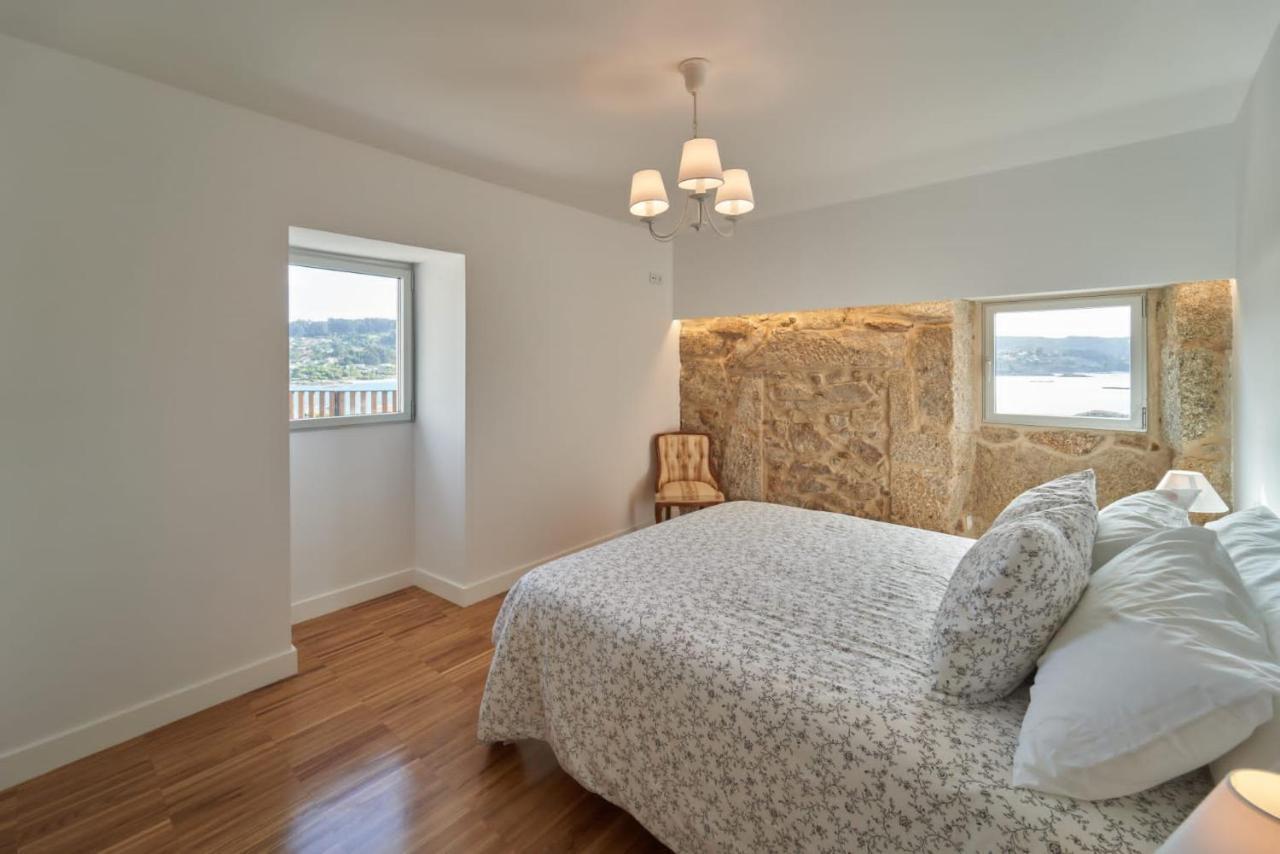 Villa Views And Beds Pontevedra Exterior foto