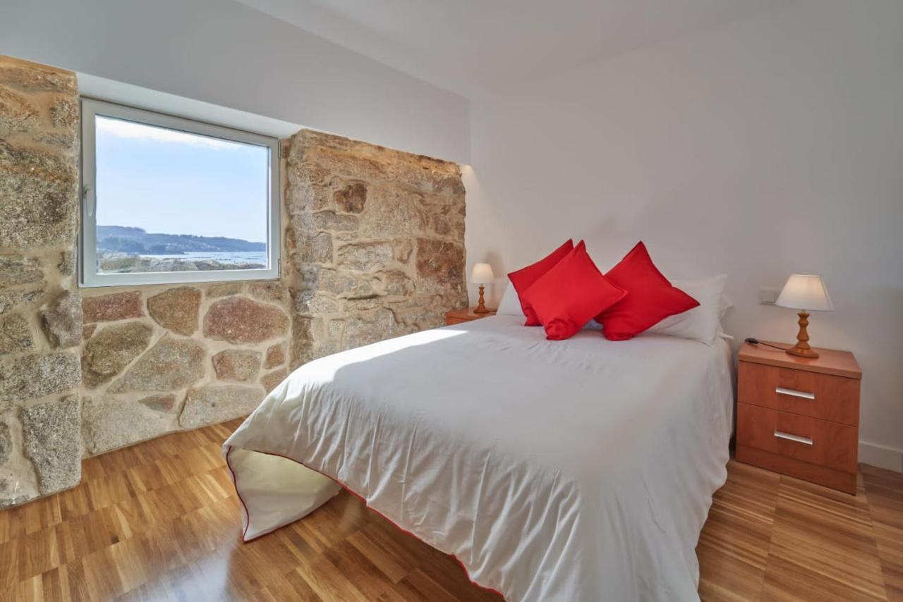 Villa Views And Beds Pontevedra Exterior foto