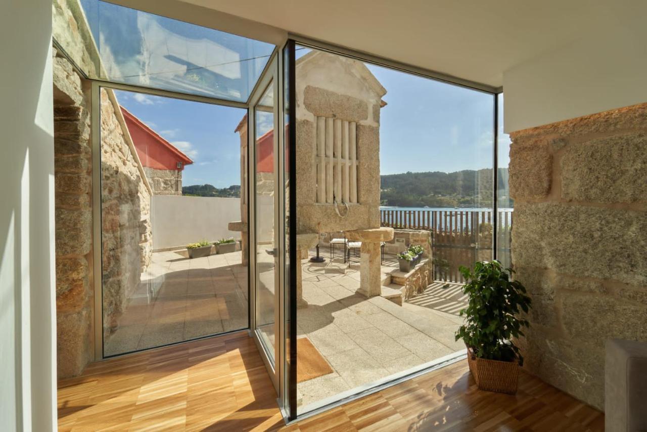 Villa Views And Beds Pontevedra Exterior foto