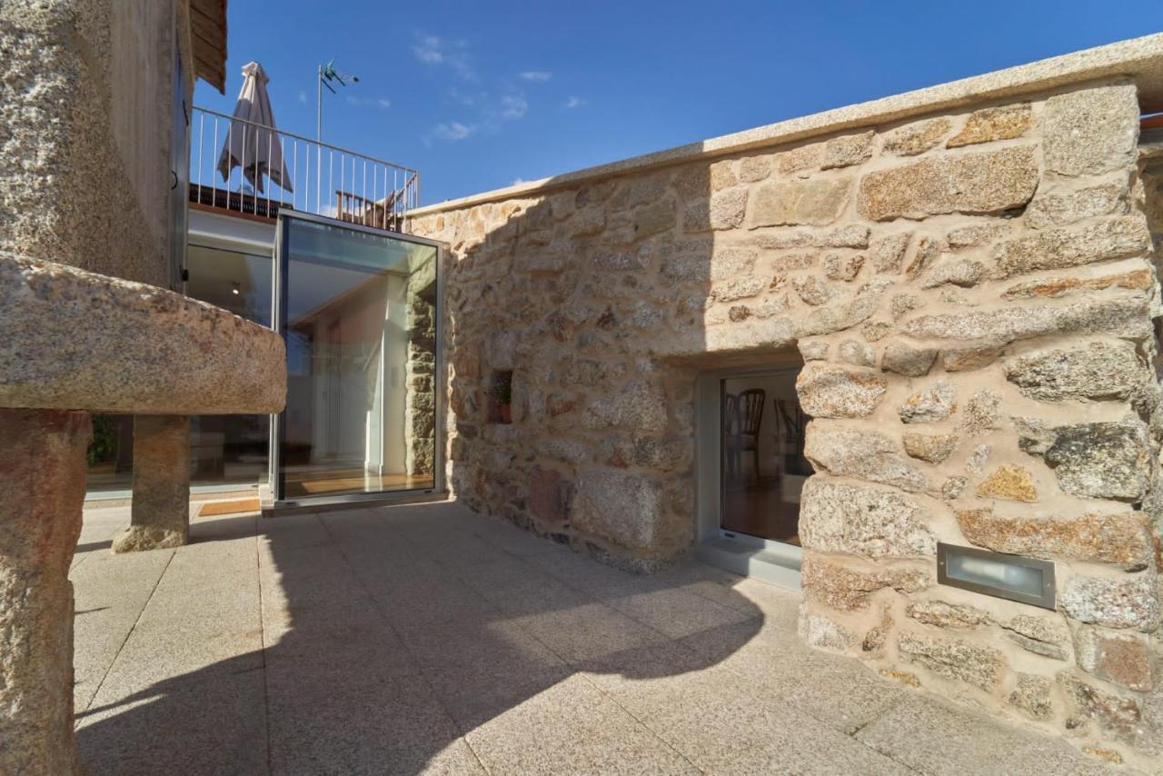 Villa Views And Beds Pontevedra Exterior foto